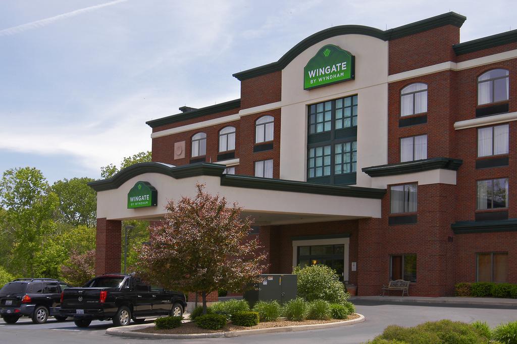Wingate By Wyndham Sylvania-Toledo Екстериор снимка