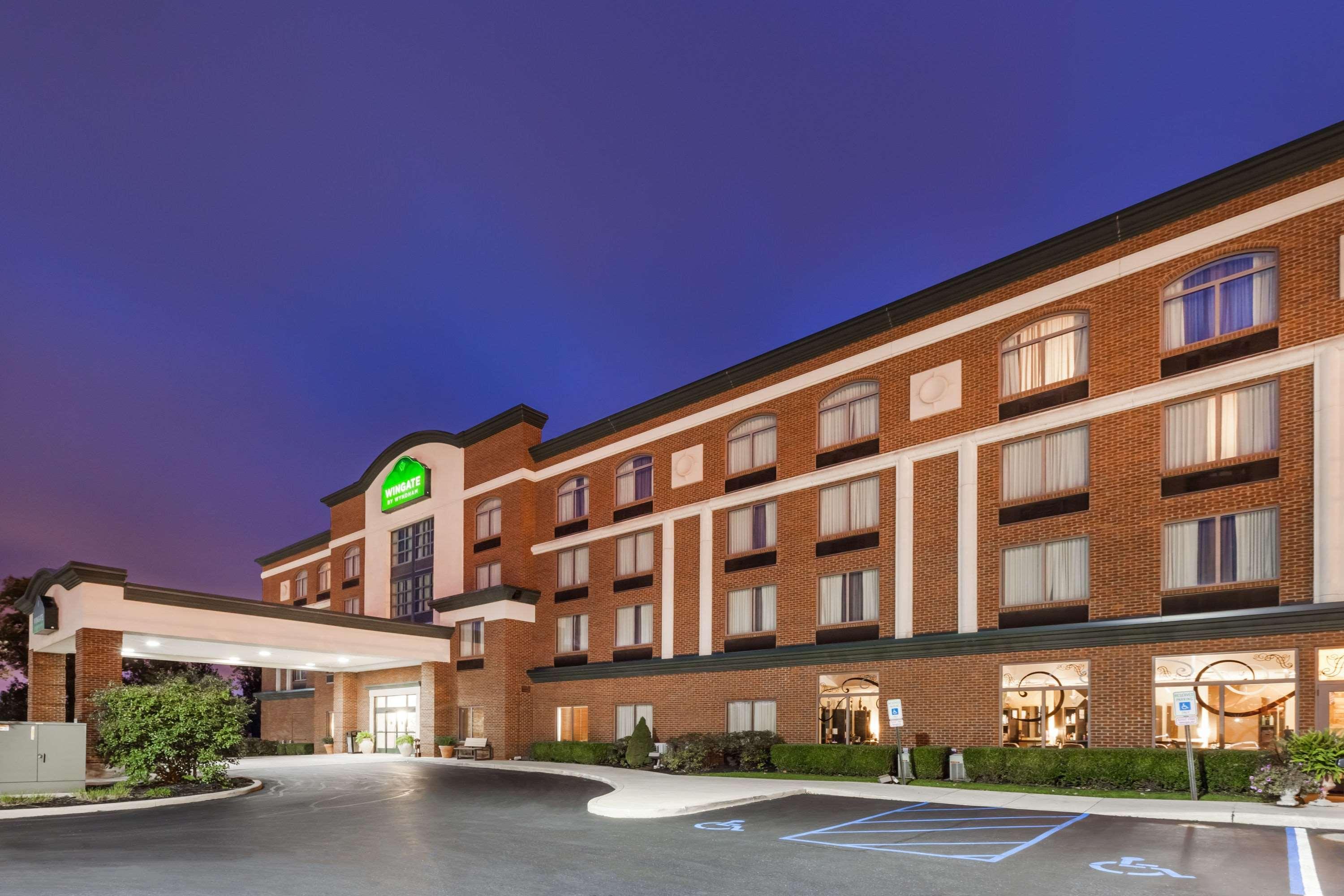 Wingate By Wyndham Sylvania-Toledo Екстериор снимка
