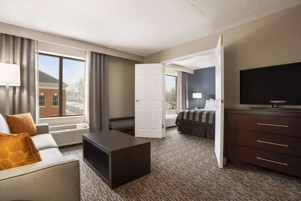 Wingate By Wyndham Sylvania-Toledo Стая снимка