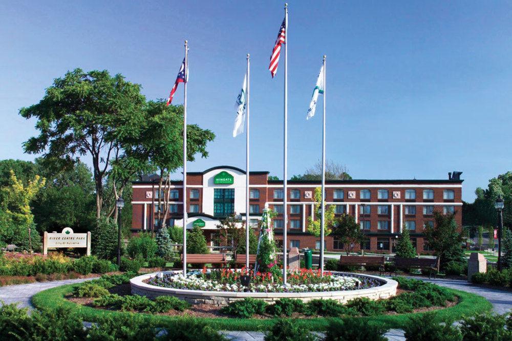 Wingate By Wyndham Sylvania-Toledo Екстериор снимка