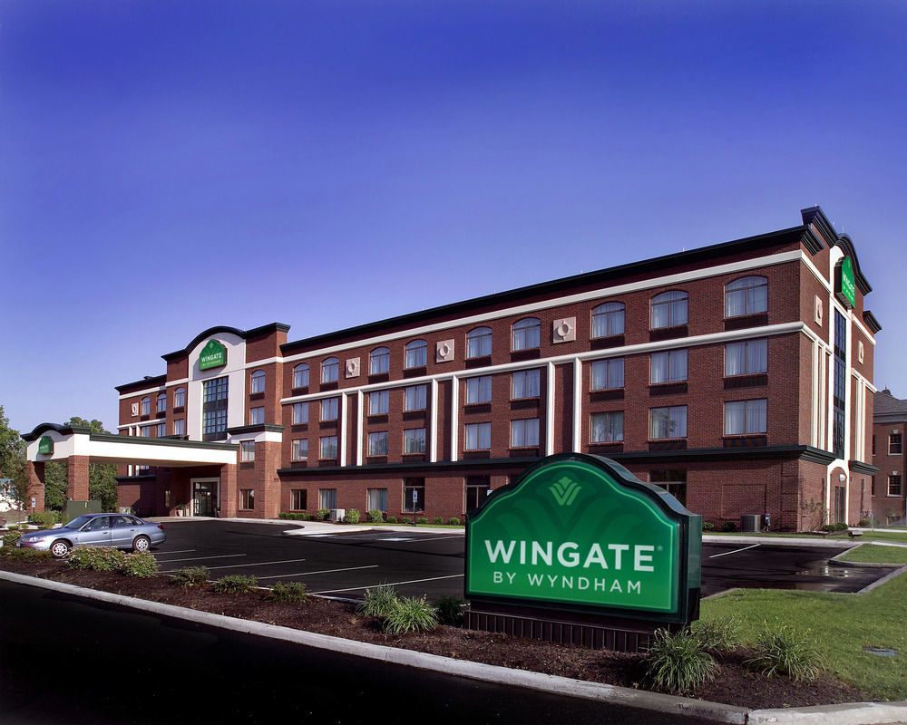 Wingate By Wyndham Sylvania-Toledo Екстериор снимка