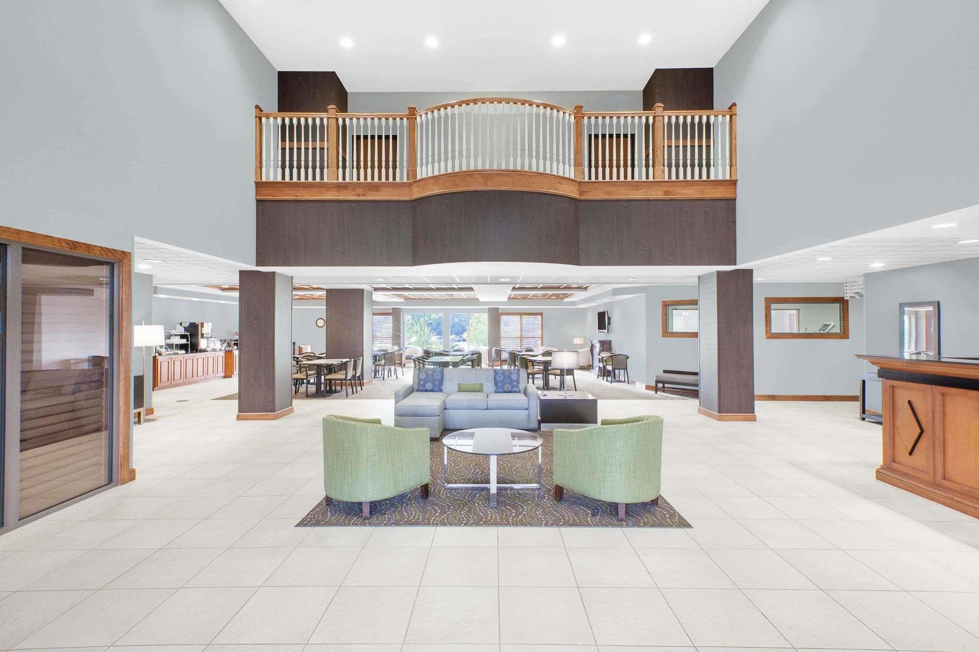 Wingate By Wyndham Sylvania-Toledo Екстериор снимка