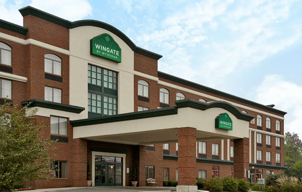 Wingate By Wyndham Sylvania-Toledo Екстериор снимка